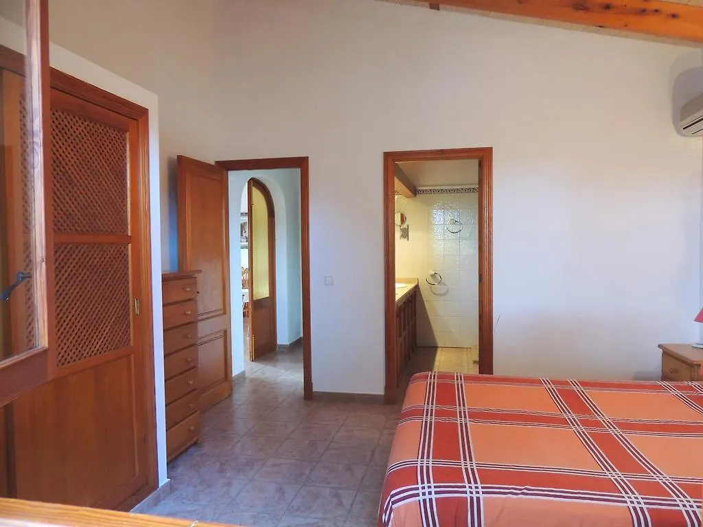 Villa Torrent Des Jai Santanyi Prázdninový dům