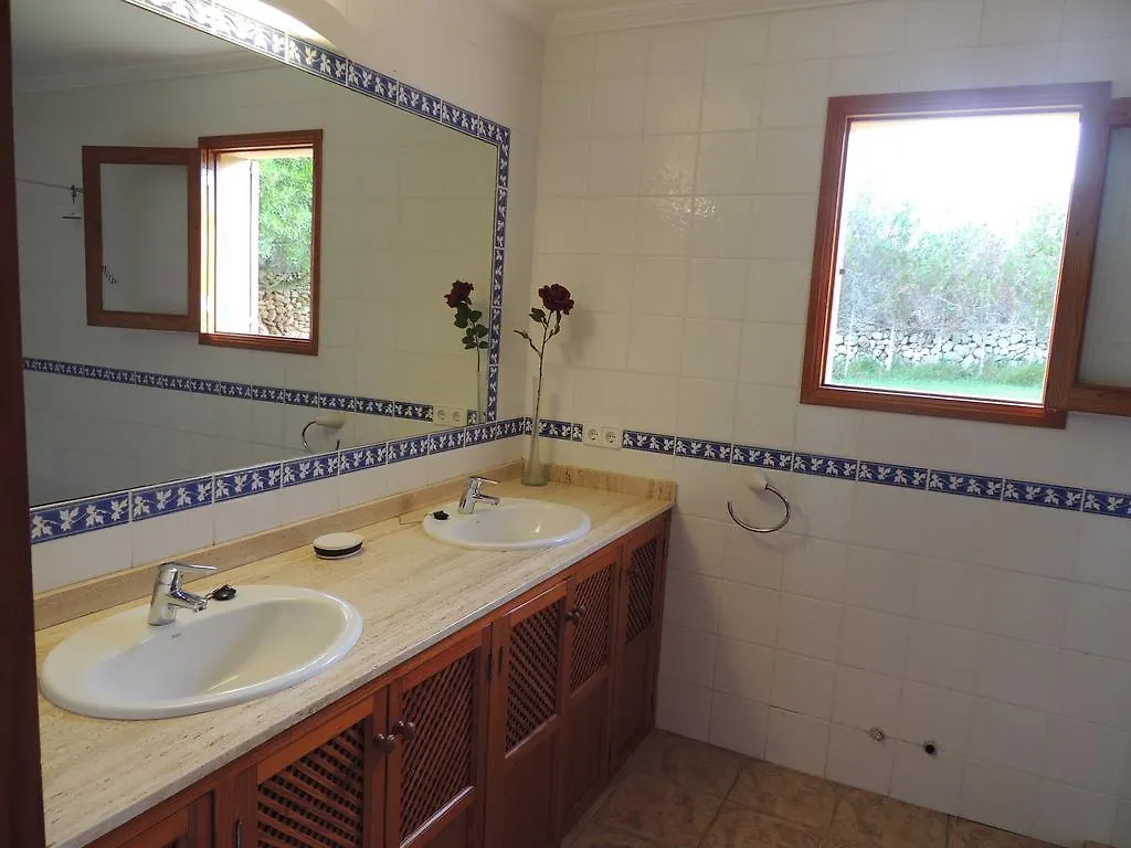 Villa Torrent Des Jai Santanyi Španělsko