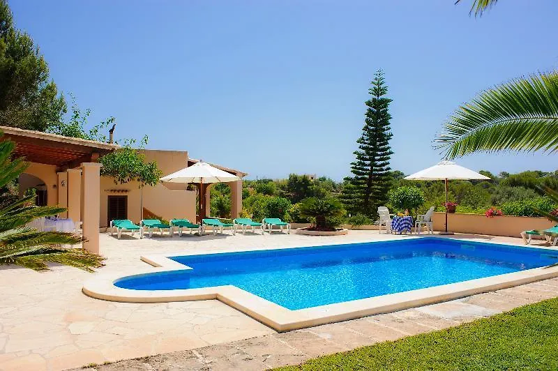 Villa Torrent Des Jai Santanyi