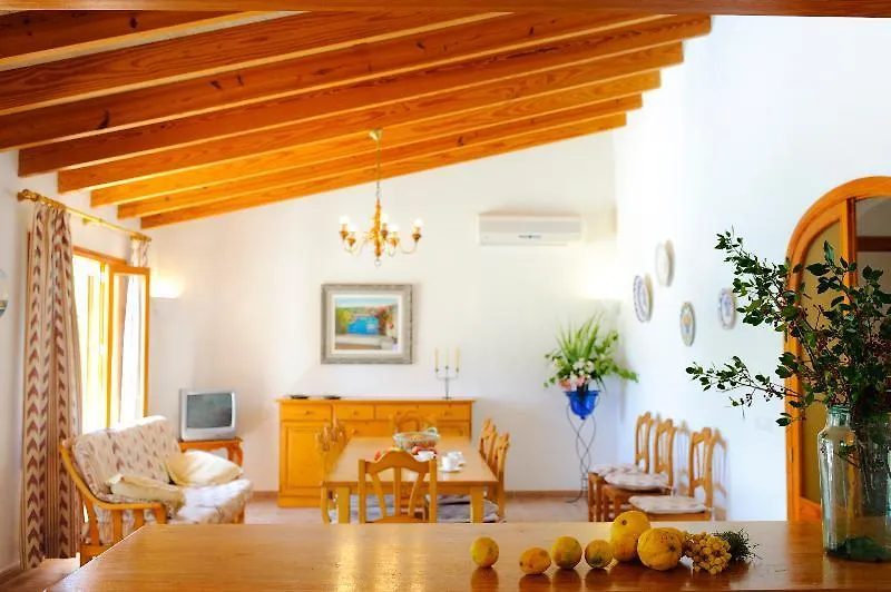 Villa Torrent Des Jai Santanyi Holiday home