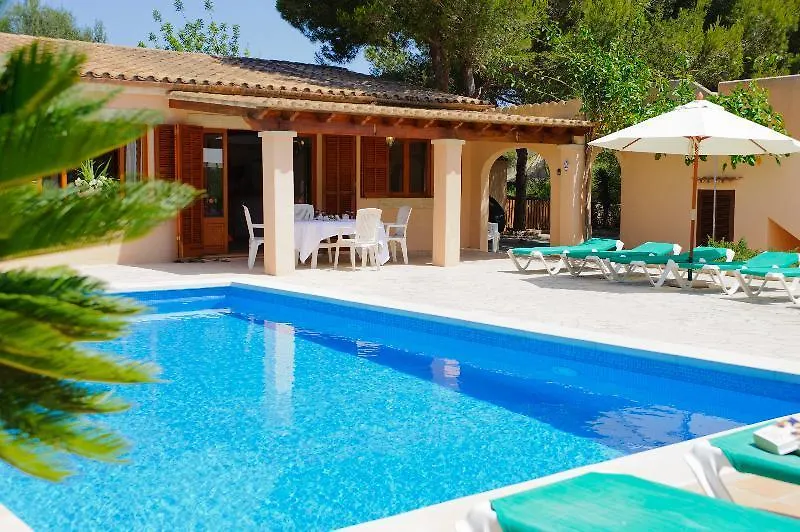Holiday home Villa Torrent Des Jai Santanyi Spain