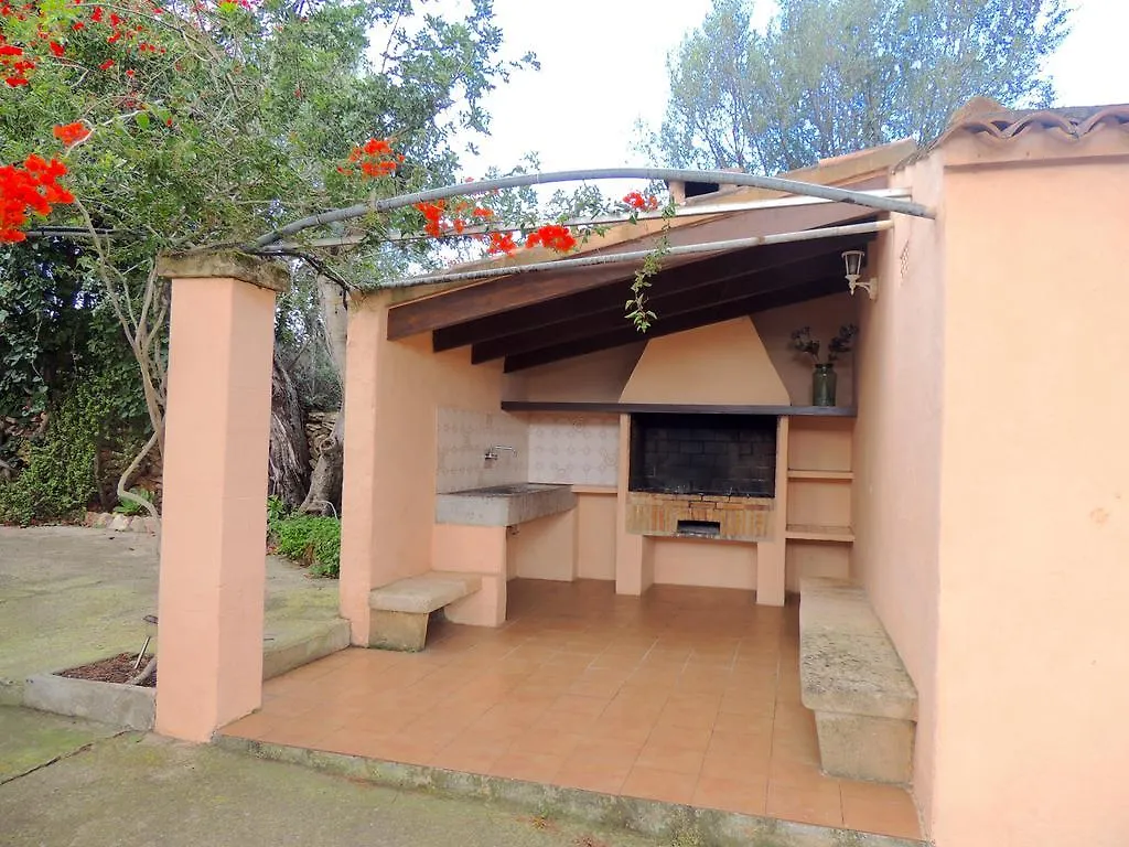 Casa de Férias Villa Torrent Des Jai Santanyi