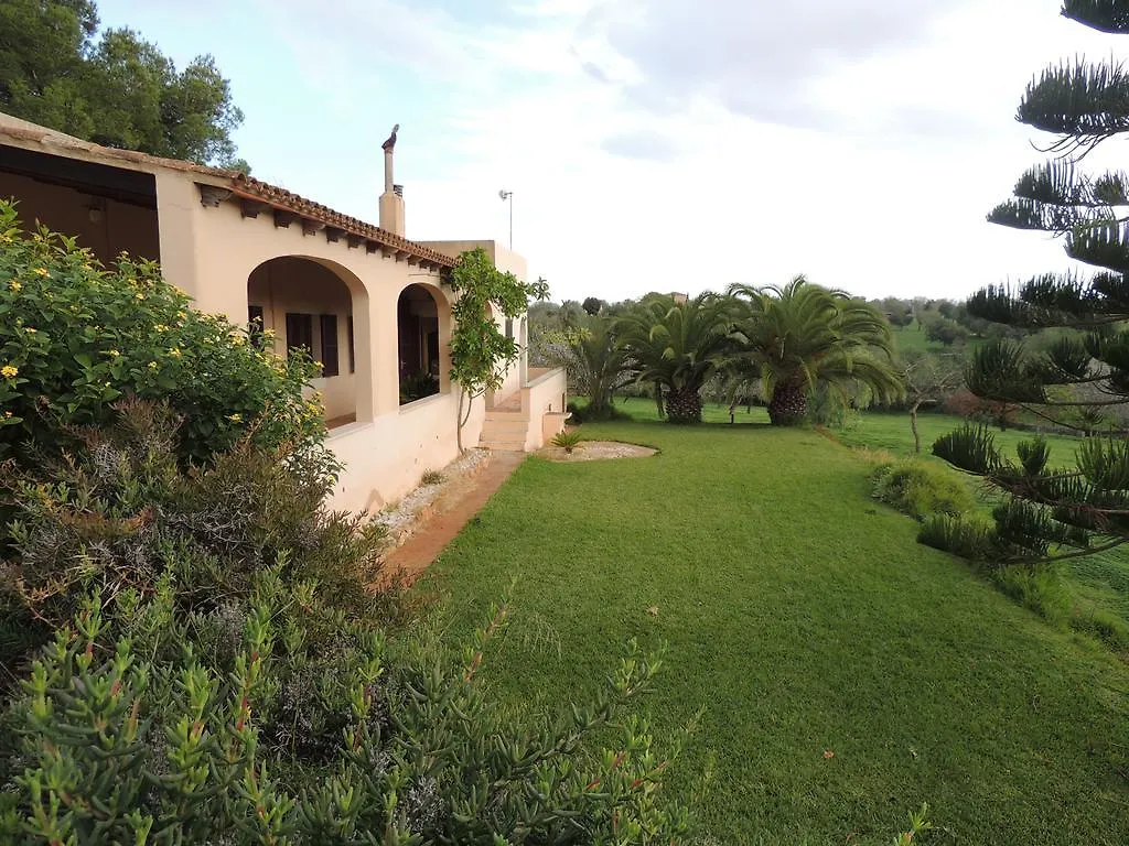 Villa Torrent Des Jai Santanyi Espanha