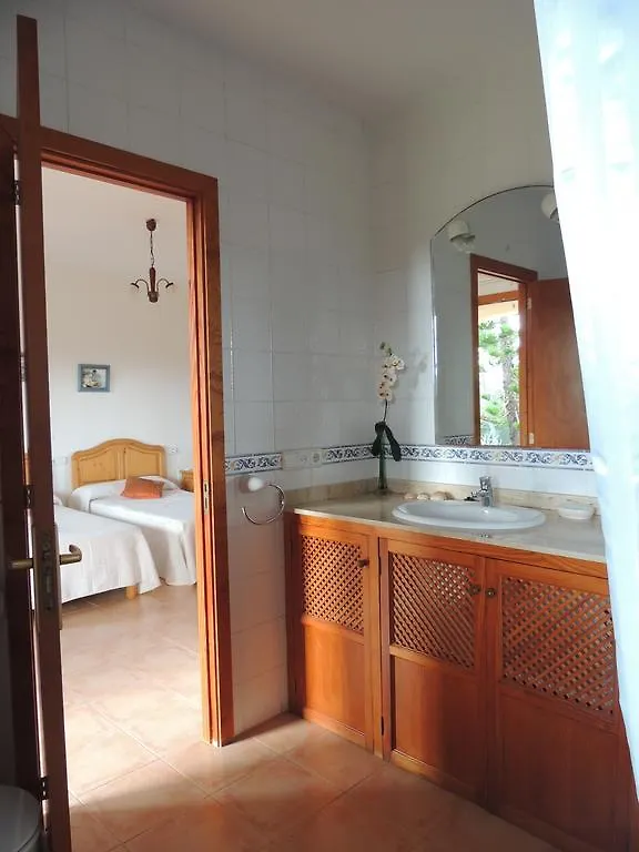 Villa Torrent Des Jai Santanyi Holiday home