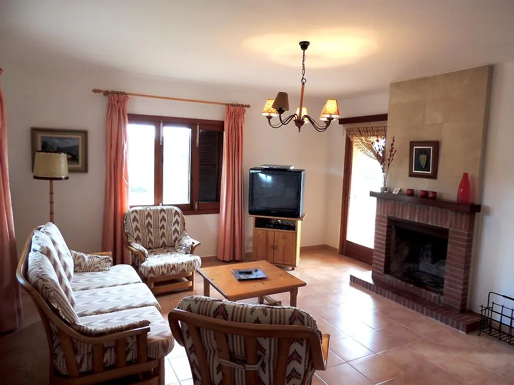 Holiday home Villa Torrent Des Jai Santanyi