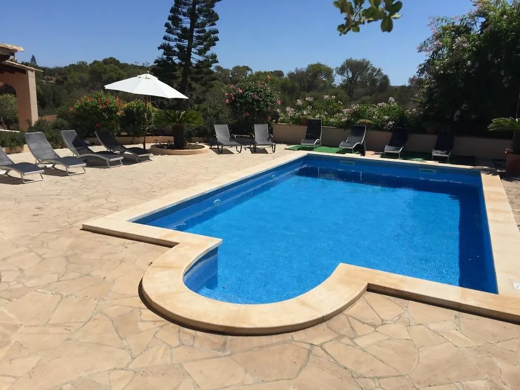 Villa Torrent Des Jai Santanyi Holiday home