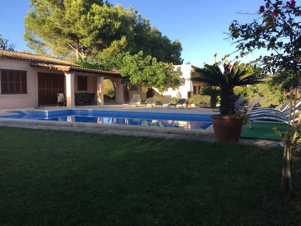 Villa Torrent Des Jai Santanyi