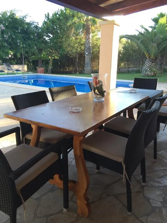 Holiday home Villa Torrent Des Jai Santanyi Spain