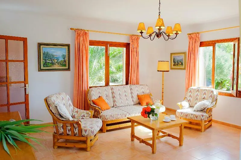 Villa Torrent Des Jai Santanyi Holiday home